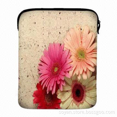 Chinese style fabulous case for iPad Air with neoprene fabric, provides you comfortable grip